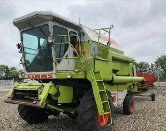 Зелений Клаас Dominator 86, об'ємом двигуна 0 л та пробігом 0 тис. км за 23136 $, фото 1 на Automoto.ua