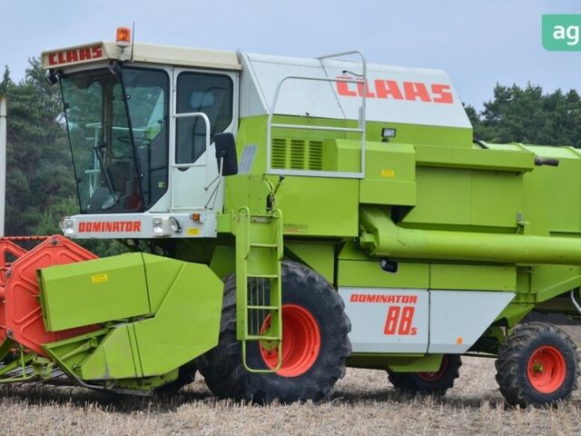 Клаас Dominator 88, об'ємом двигуна 0 л та пробігом 0 тис. км за 38900 $, фото 1 на Automoto.ua