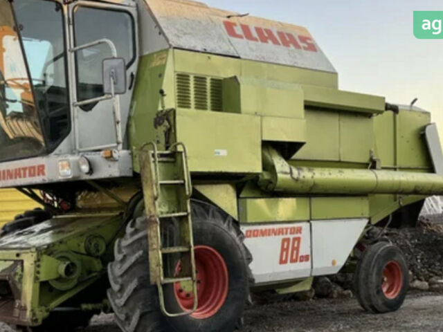 Клаас Dominator 88, об'ємом двигуна 0 л та пробігом 0 тис. км за 12832 $, фото 1 на Automoto.ua