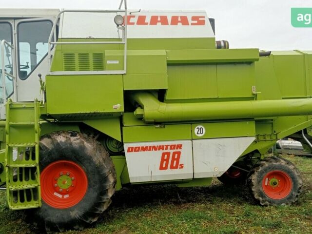 Клаас Dominator 88, объемом двигателя 0 л и пробегом 0 тыс. км за 34400 $, фото 1 на Automoto.ua