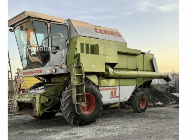 Клаас Dominator 88, объемом двигателя 0 л и пробегом 0 тыс. км за 12607 $, фото 1 на Automoto.ua