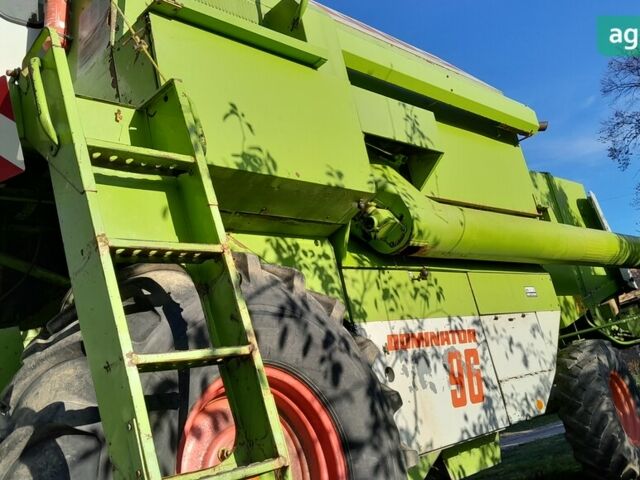 Клаас Dominator 96, об'ємом двигуна 0 л та пробігом 0 тис. км за 35000 $, фото 1 на Automoto.ua