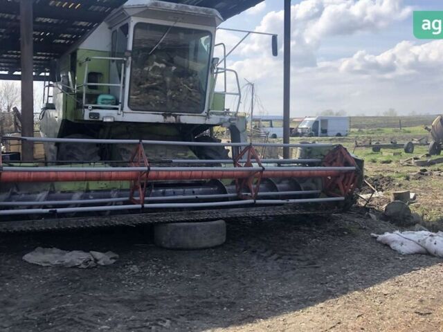 Клаас Dominator 96, объемом двигателя 55 л и пробегом 100 тыс. км за 15000 $, фото 1 на Automoto.ua