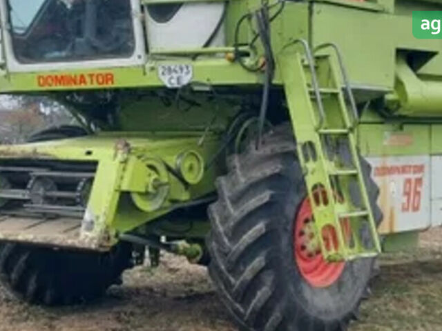 Клаас Dominator 96, объемом двигателя 0 л и пробегом 0 тыс. км за 23000 $, фото 1 на Automoto.ua