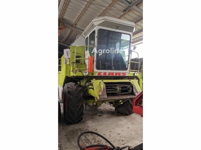 Клаас Dominator 96, об'ємом двигуна 0 л та пробігом 0 тис. км за 15621 $, фото 1 на Automoto.ua