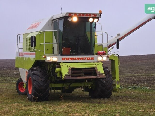 Клаас Dominator 98, об'ємом двигуна 0 л та пробігом 0 тис. км за 49850 $, фото 1 на Automoto.ua