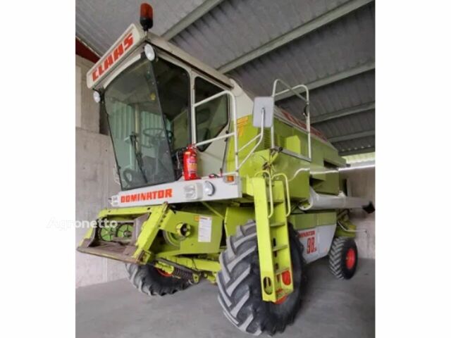 Клаас Dominator 98, об'ємом двигуна 0 л та пробігом 0 тис. км за 27111 $, фото 1 на Automoto.ua