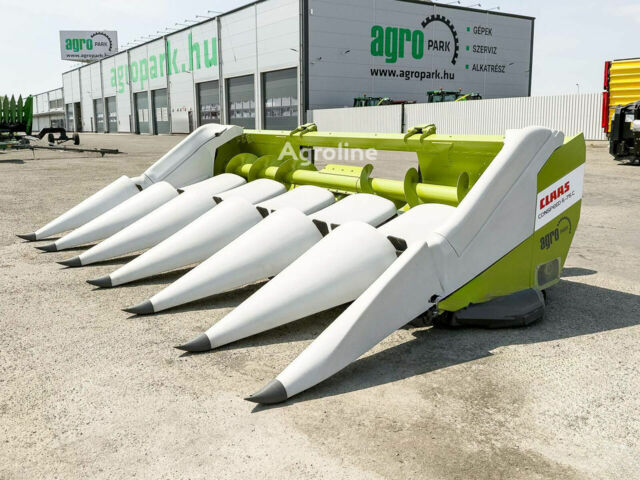 Белый Клаас Другая, объемом двигателя 0 л и пробегом 0 тыс. км за 17674 $, фото 1 на Automoto.ua