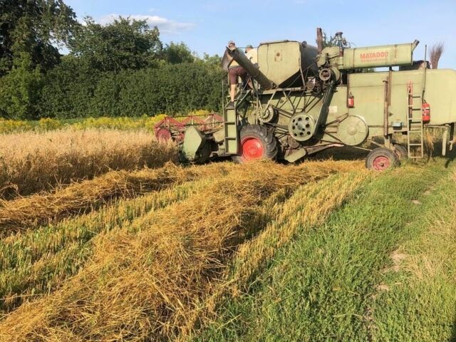 Клаас Другая, об'ємом двигуна 0 л та пробігом 0 тис. км за 4000 $, фото 1 на Automoto.ua