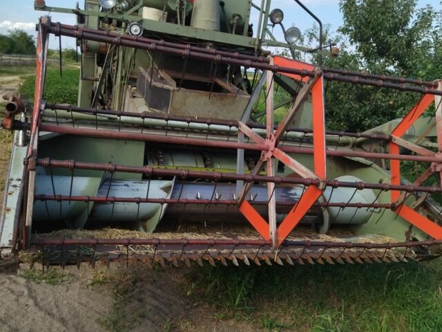 Клаас Другая, об'ємом двигуна 0 л та пробігом 0 тис. км за 143 $, фото 1 на Automoto.ua