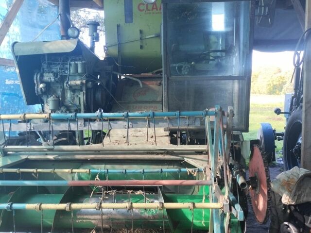 Клаас Другая, объемом двигателя 4 л и пробегом 100 тыс. км за 3339 $, фото 1 на Automoto.ua