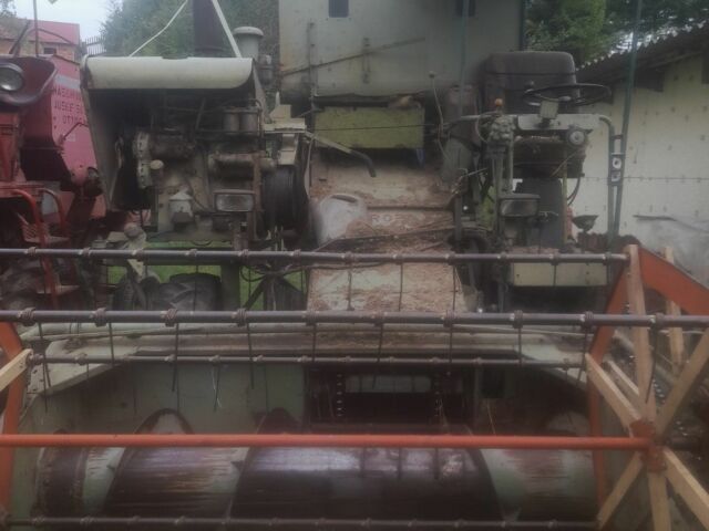 Клаас Другая, об'ємом двигуна 2.58 л та пробігом 0 тис. км за 3700 $, фото 1 на Automoto.ua