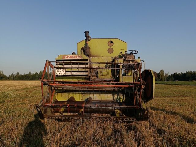 Клаас Другая, объемом двигателя 0 л и пробегом 0 тыс. км за 5200 $, фото 1 на Automoto.ua