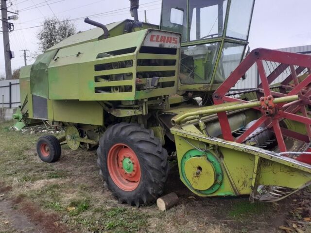 Клаас Другая, объемом двигателя 0 л и пробегом 0 тыс. км за 11500 $, фото 1 на Automoto.ua