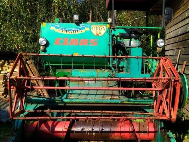 Клаас Другая, объемом двигателя 0 л и пробегом 0 тыс. км за 3750 $, фото 1 на Automoto.ua