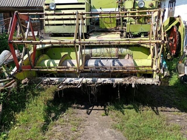 Клаас Другая, объемом двигателя 0 л и пробегом 0 тыс. км за 3500 $, фото 1 на Automoto.ua