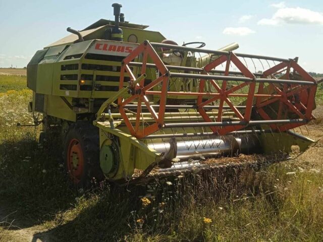 Клаас Другая, об'ємом двигуна 0 л та пробігом 1 тис. км за 10000 $, фото 1 на Automoto.ua