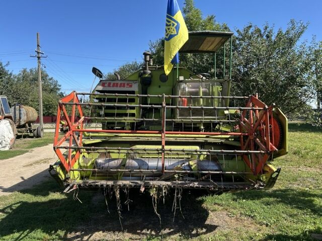 Клаас Другая, объемом двигателя 0 л и пробегом 0 тыс. км за 7300 $, фото 1 на Automoto.ua