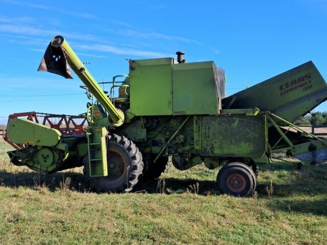 Клаас Другая, объемом двигателя 0 л и пробегом 0 тыс. км за 6500 $, фото 1 на Automoto.ua