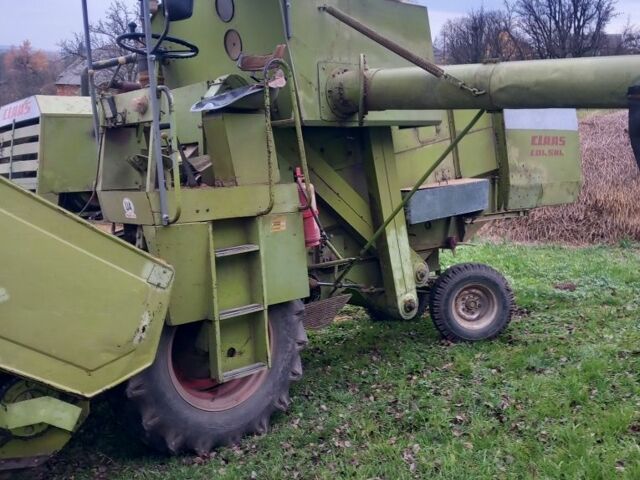 Клаас Другая, об'ємом двигуна 0 л та пробігом 0 тис. км за 7387 $, фото 1 на Automoto.ua