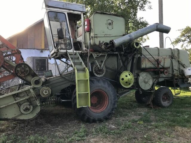 Клаас Другая, объемом двигателя 6 л и пробегом 0 тыс. км за 5300 $, фото 1 на Automoto.ua