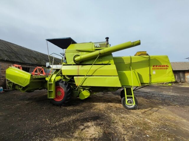 Клаас Другая, об'ємом двигуна 0 л та пробігом 5 тис. км за 10500 $, фото 1 на Automoto.ua