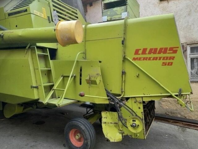 Клаас Другая, объемом двигателя 4 л и пробегом 3 тыс. км за 14700 $, фото 1 на Automoto.ua