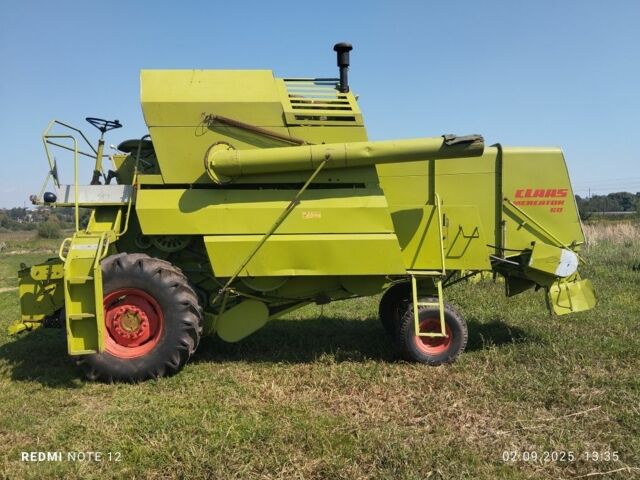 Клаас Другая, объемом двигателя 0 л и пробегом 0 тыс. км за 13600 $, фото 1 на Automoto.ua