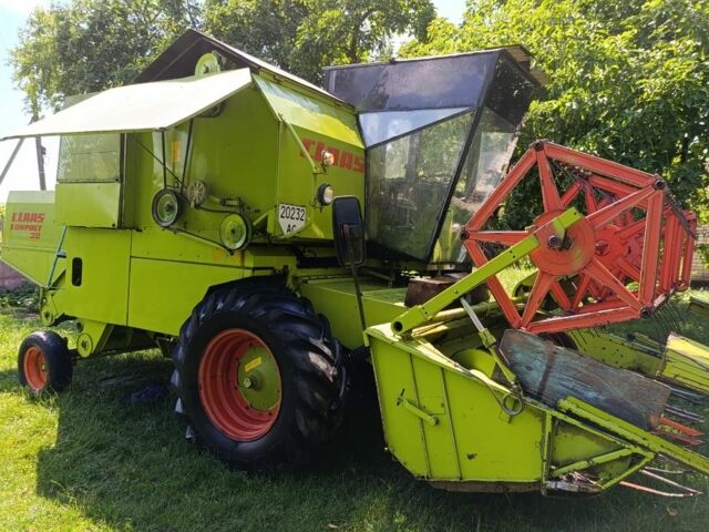 Клаас Другая, объемом двигателя 0 л и пробегом 6 тыс. км за 6800 $, фото 1 на Automoto.ua