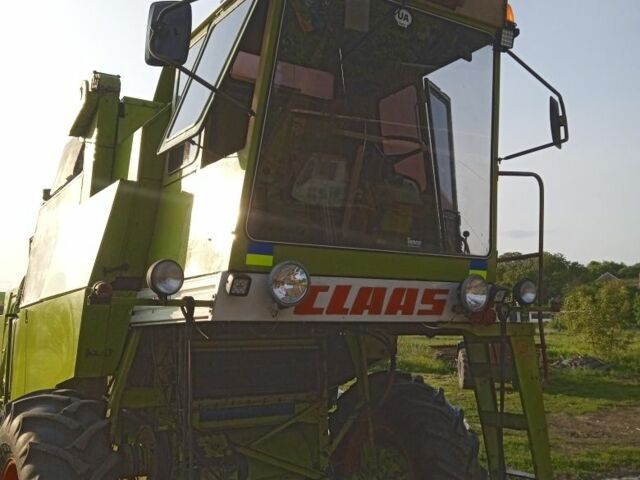 Клаас Другая, об'ємом двигуна 5.8 л та пробігом 4 тис. км за 14000 $, фото 1 на Automoto.ua