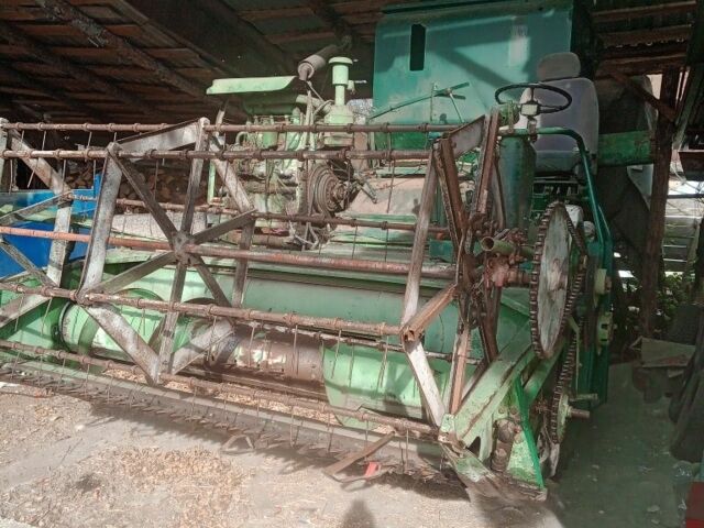 Клаас Другая, об'ємом двигуна 0 л та пробігом 0 тис. км за 2147 $, фото 1 на Automoto.ua