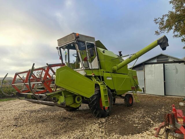 Клаас Другая, об'ємом двигуна 0 л та пробігом 0 тис. км за 16100 $, фото 1 на Automoto.ua