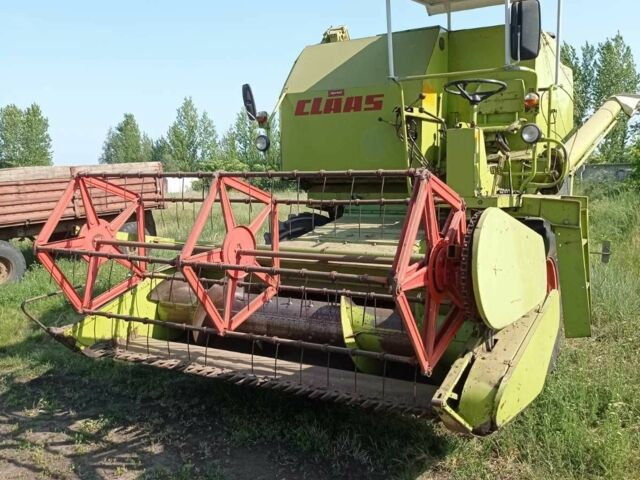 Клаас Другая, об'ємом двигуна 2.52 л та пробігом 0 тис. км за 7500 $, фото 1 на Automoto.ua