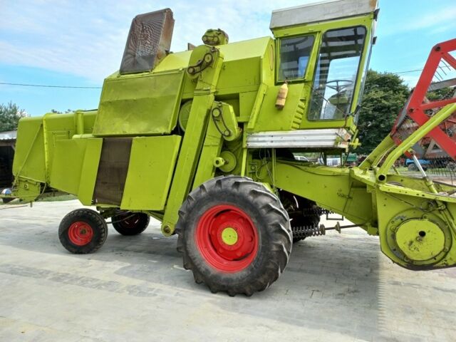 Клаас Другая, об'ємом двигуна 0.6 л та пробігом 0 тис. км за 7000 $, фото 1 на Automoto.ua