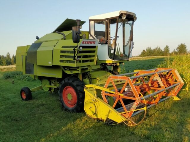 Клаас Другая, об'ємом двигуна 0 л та пробігом 0 тис. км за 14000 $, фото 1 на Automoto.ua