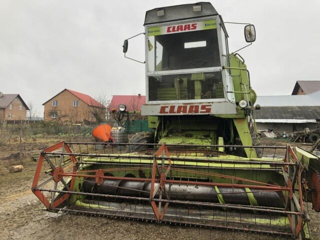 Клаас Другая, объемом двигателя 10 л и пробегом 1000 тыс. км за 289 $, фото 1 на Automoto.ua