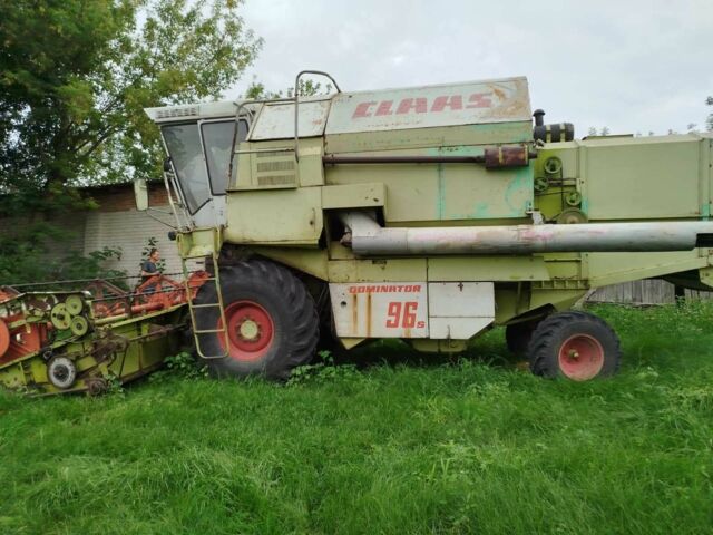 Клаас Другая, объемом двигателя 0 л и пробегом 0 тыс. км за 12000 $, фото 1 на Automoto.ua