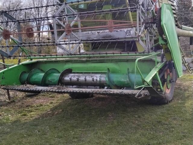 Клаас Другая, объемом двигателя 6 л и пробегом 3 тыс. км за 10000 $, фото 1 на Automoto.ua