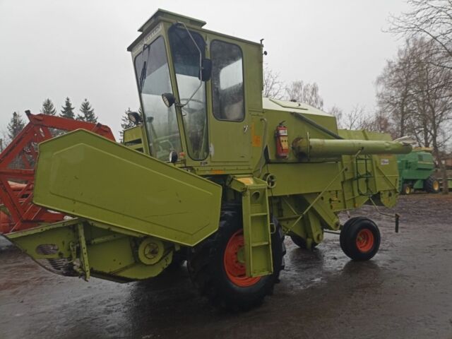 Клаас Другая, об'ємом двигуна 4.3 л та пробігом 2 тис. км за 15000 $, фото 1 на Automoto.ua