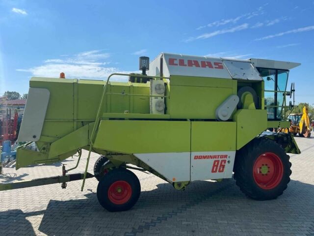 Клаас Другая, об'ємом двигуна 0 л та пробігом 3 тис. км за 33230 $, фото 1 на Automoto.ua