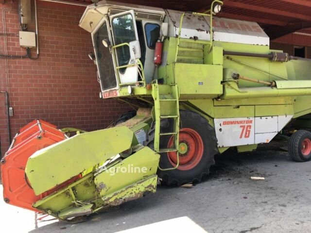 Клаас Другая, об'ємом двигуна 0 л та пробігом 0 тис. км за 29204 $, фото 1 на Automoto.ua