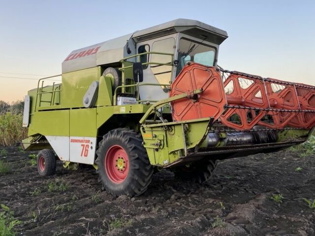 Клаас Другая 1984 у Горохів на Automoto.ua Клаас Другая, об'ємом двигуна 0 л та пробігом 0 тис. км за 20000 $, фото 1 на Automoto.ua