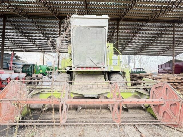 Клаас Другая, объемом двигателя 5.68 л и пробегом 0 тыс. км за 12590 $, фото 1 на Automoto.ua