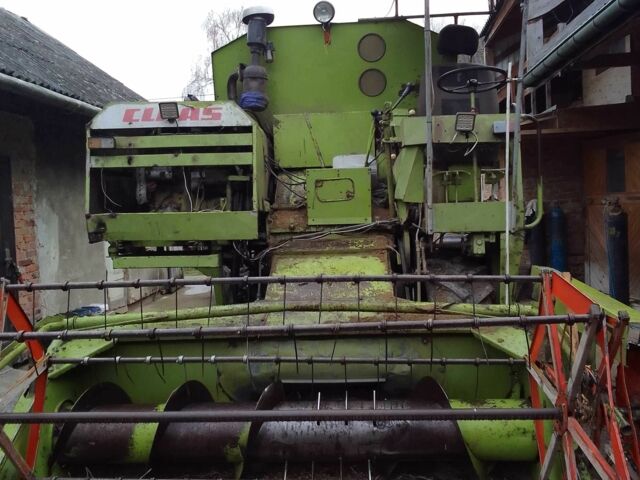 Клаас Другая, об'ємом двигуна 0 л та пробігом 0 тис. км за 3500 $, фото 1 на Automoto.ua