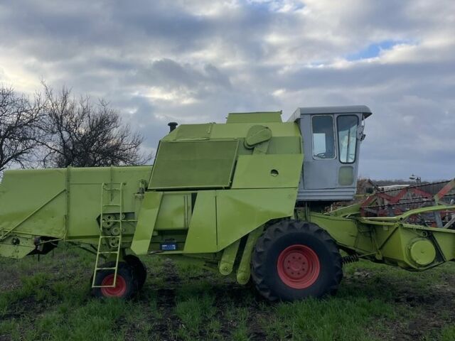 Клаас Другая, об'ємом двигуна 5.8 л та пробігом 3 тис. км за 7500 $, фото 1 на Automoto.ua