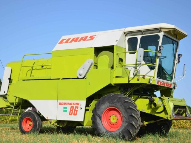 Клаас Другая, объемом двигателя 0 л и пробегом 0 тыс. км за 34900 $, фото 1 на Automoto.ua