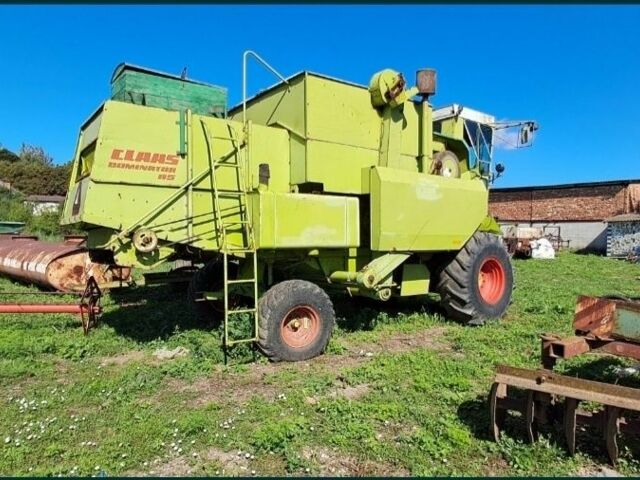 Клаас Другая, объемом двигателя 0 л и пробегом 0 тыс. км за 15000 $, фото 1 на Automoto.ua