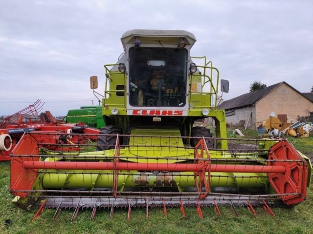 Клаас Другая, объемом двигателя 5.77 л и пробегом 3 тыс. км за 31900 $, фото 1 на Automoto.ua