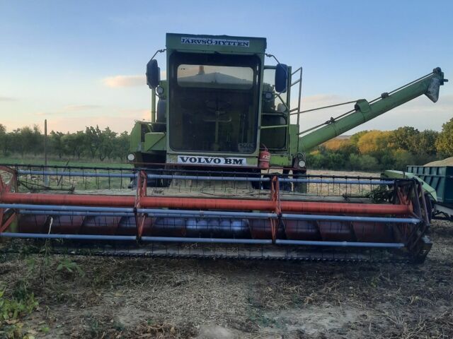 Клаас Другая, объемом двигателя 6 л и пробегом 0 тыс. км за 12500 $, фото 1 на Automoto.ua