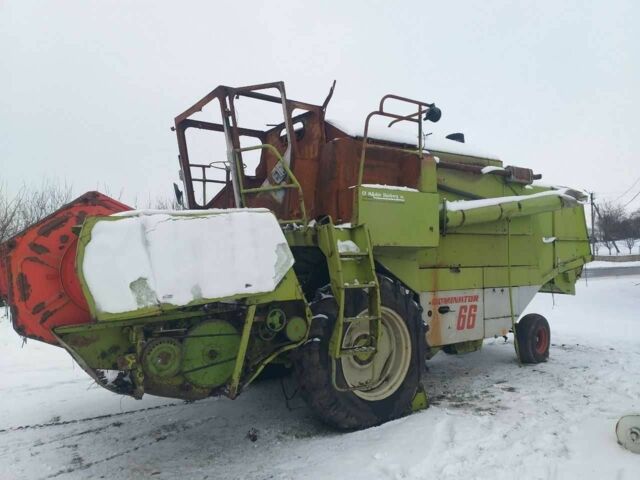 Клаас Другая, объемом двигателя 0 л и пробегом 0 тыс. км за 8000 $, фото 1 на Automoto.ua